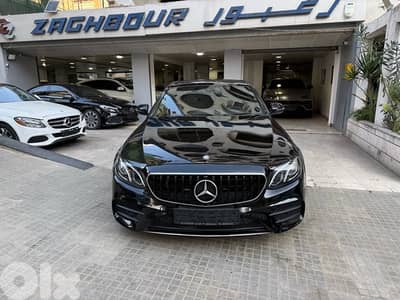 Mercedes E300 2017 4Matic