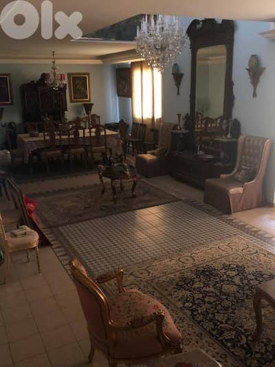 FULLY FURNISHED DUPLEX IN VERDUN PRIME (300SQ) 3 BEDROOMS , (BTR-277)