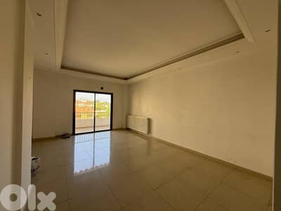 Apartment for sale in Baabdat | Nice location | Mounatin view