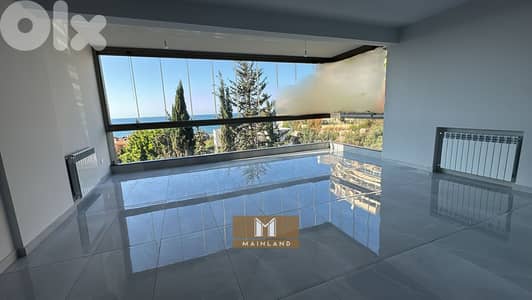 Spacious apartment for Sale in Dbayeh