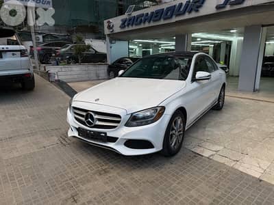 Mercedes C300 2017 4Matic