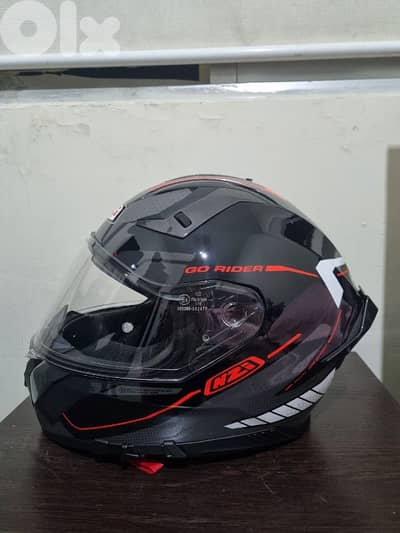 NZi Helmet,