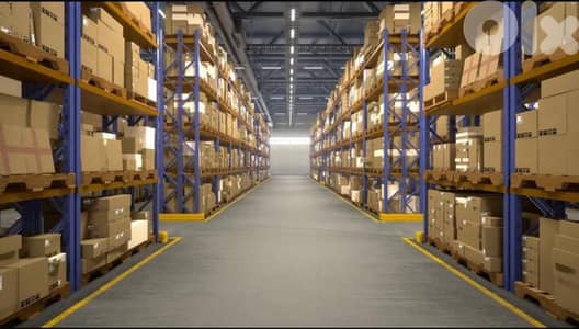 Ghadir, Keserwan/ Warehouse for RENT & for SALE  - غدير/مستودع للإيجار