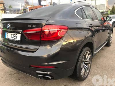 BMW X6 2016 5.0 Xdrive Extravaganza