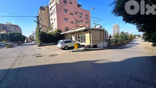 Stand -Alone  shop/Showroom Zalka Main Souk Road