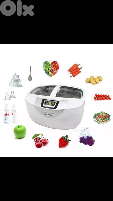 ultrasonic cleaner 1