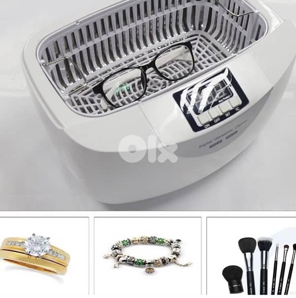 ultrasonic cleaner 2