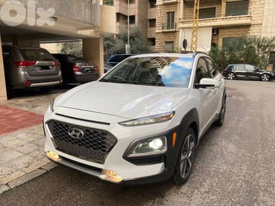 Hyundai Kona 2020, Full Option