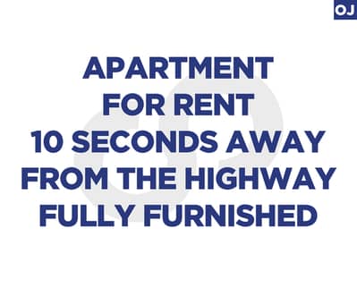 spacious and bright, prime area, jal el dib/جل الديب REF#OJ130411