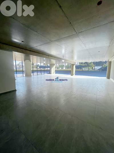 Shop for Rent in Tabarja محل للإيجار في طبرجا