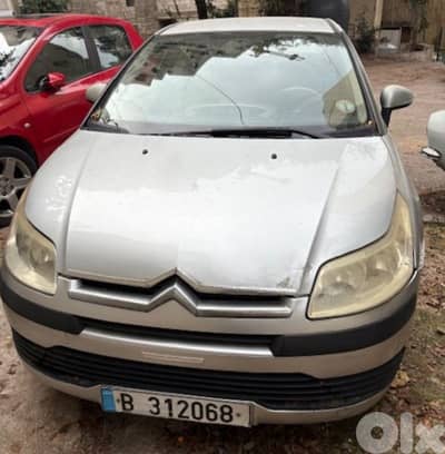 Citroen C4 2008