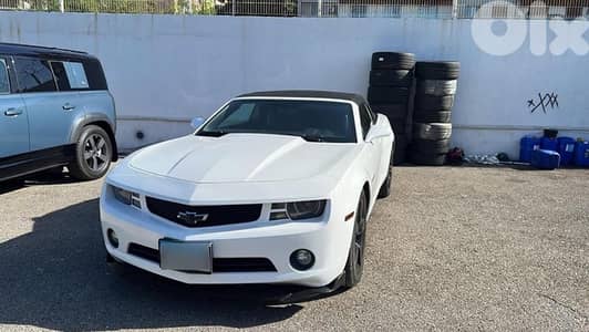 شيفروليه كمارو 2011