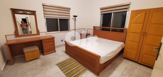 FULLY FURNISHED APT IN MANARA PRIME (120SQ) 2 BEDROOMS , (JNR-387)