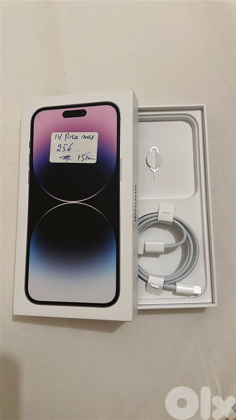 Iphone 14 PRO MAX - Very Clean 1