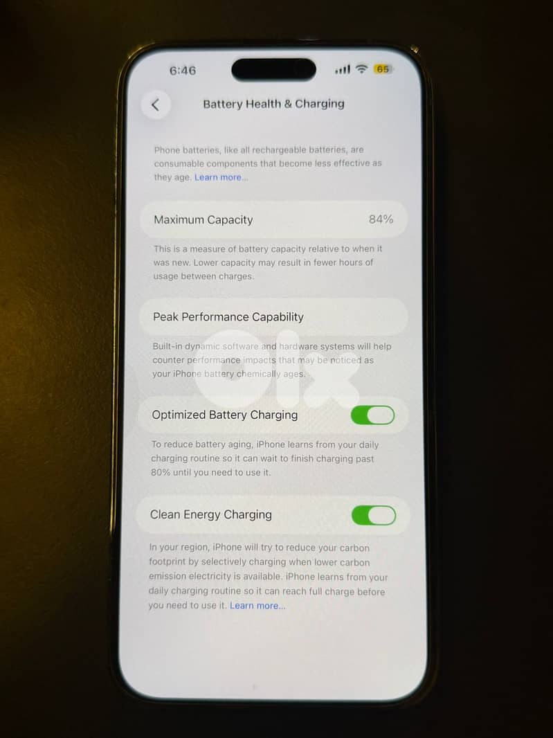 Iphone 14 PRO MAX - Very Clean 2