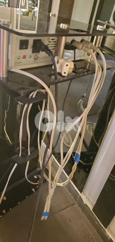 body composition machine