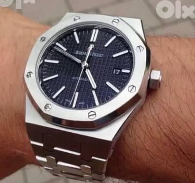 audemars piguet 41mm replica edition swiss machine