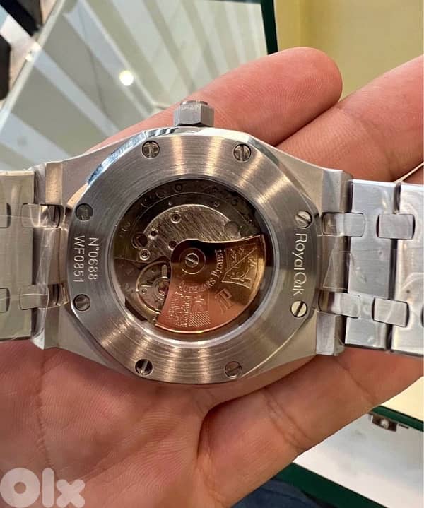 audemars piguet 41mm replica edition swiss machine 2