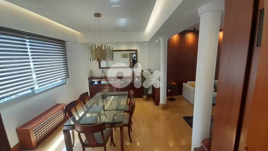 FULLY FURNISHED APT IN MANARA PRIME (200SQ) 3 BEDROOMS , (JNR-255)