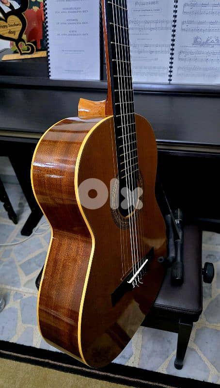 Admira Sevilla Classical Guitar Made in Spain غيتار  أدميرا اسباني 2