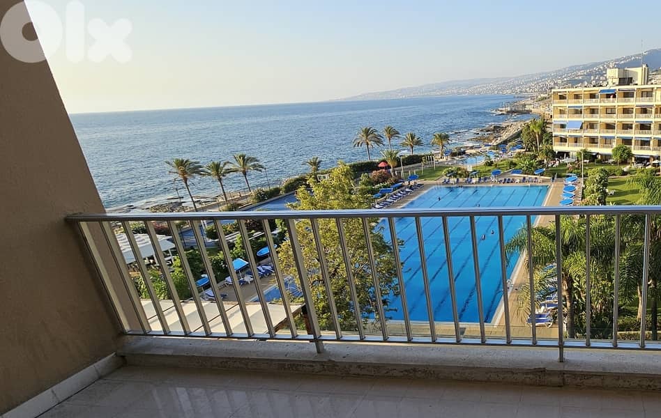 Beach Chalet for Rent - Rabiya Marine Complex - Tabarja 1