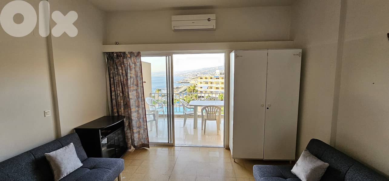 Beach Chalet for Rent - Rabiya Marine Complex - Tabarja 3