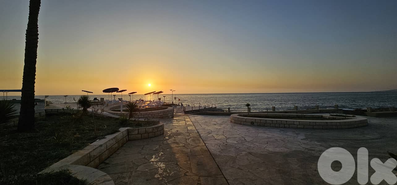 Beach Chalet for Rent - Rabiya Marine Complex - Tabarja 4