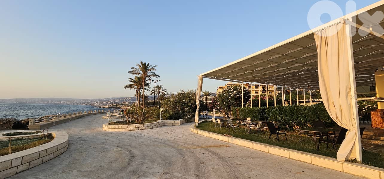 Beach Chalet for Rent - Rabiya Marine Complex - Tabarja 5