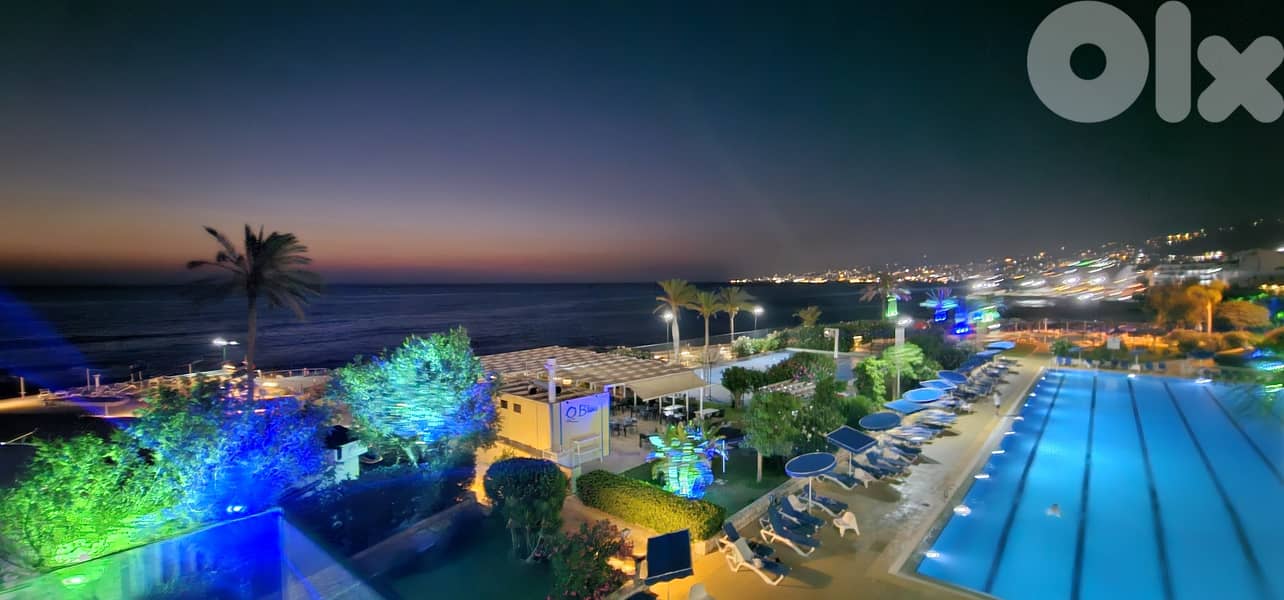 Beach Chalet for Rent - Rabiya Marine Complex - Tabarja 6