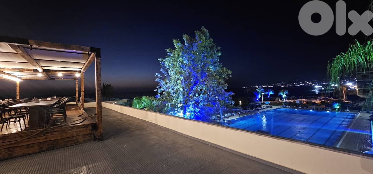 Beach Chalet for Rent - Rabiya Marine Complex - Tabarja 7