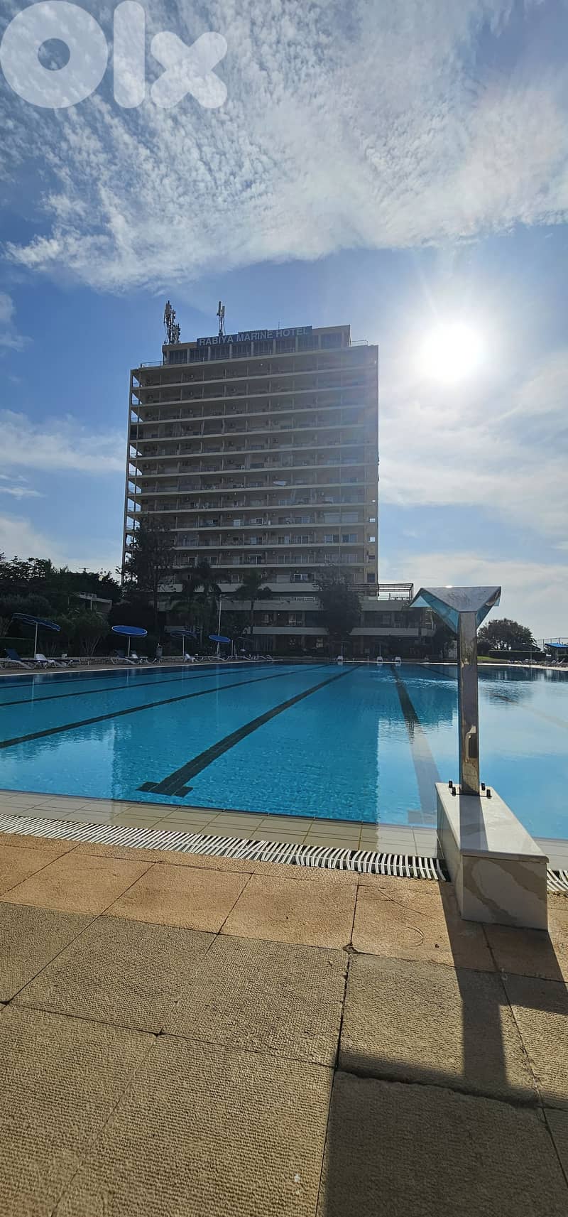 Beach Chalet for Rent - Rabiya Marine Complex - Tabarja 8