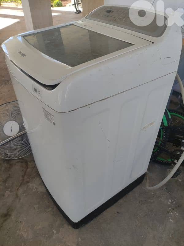 غسالة اوتوماتيك 1