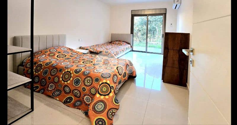 Huge Duplex For Daily Weekly Rent Tabarja 8