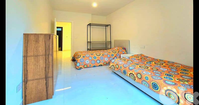 Huge Duplex For Daily Weekly Rent Tabarja 13