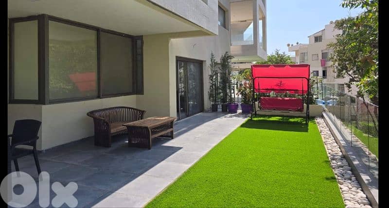 Huge Duplex For Daily Weekly Rent Tabarja 14