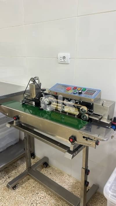 Sealing machine for sale تختيم