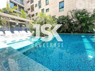 L19935 - High-End 3-Bedroom Apartment For Sale in Down Town