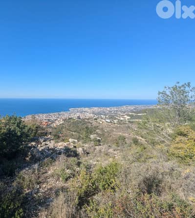 Land for sale in Blat - Jbeil | أرض للبيع في بلاط - جبيل