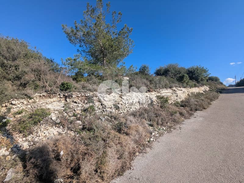 Land for sale in Blat - Jbeil | أرض للبيع في بلاط - جبيل 1