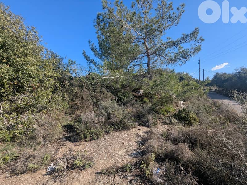 Land for sale in Blat - Jbeil | أرض للبيع في بلاط - جبيل 2