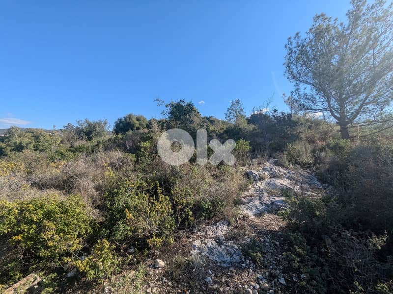 Land for sale in Blat - Jbeil | أرض للبيع في بلاط - جبيل 3