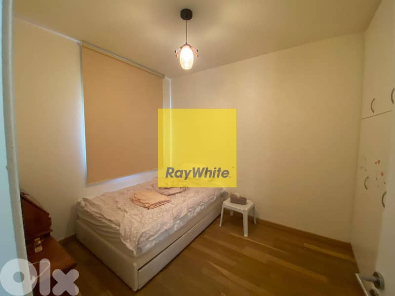 RWK134GZ - Chalet duplex with garden for sale in kfardebian near mzaar 13