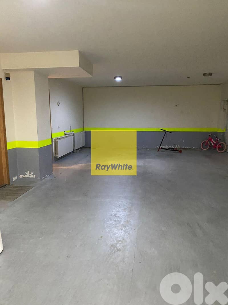 RWK134GZ - Chalet duplex with garden for sale in kfardebian near mzaar 14