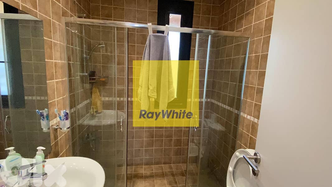 RWK134GZ - Chalet duplex with garden for sale in kfardebian near mzaar 17