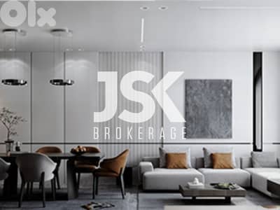 L19938 - Under-construction Apartment & Terrace For Sale in Raouche