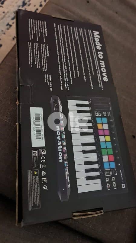 Novation Launchkey Mini MK3 + Ableton Live + USB Cable 1
