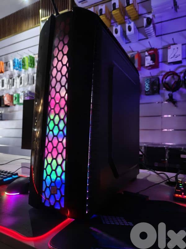 Full Gaming Desktop Computer - Plug And Play 2