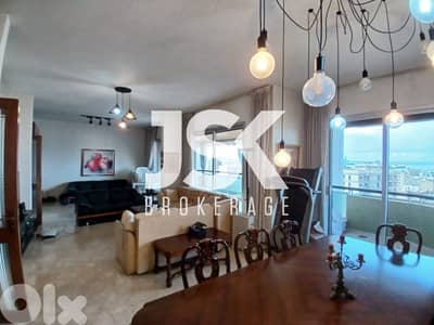 L19940 - Spacious Apartment With Open View For Sale in Zalka