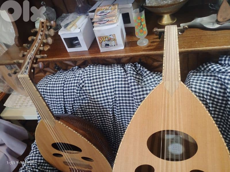 عود  جديد اعواد مناسبة  للتعليم والتدريب بأفضل الأسعار 6