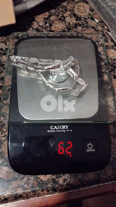 versace silver necklace 2